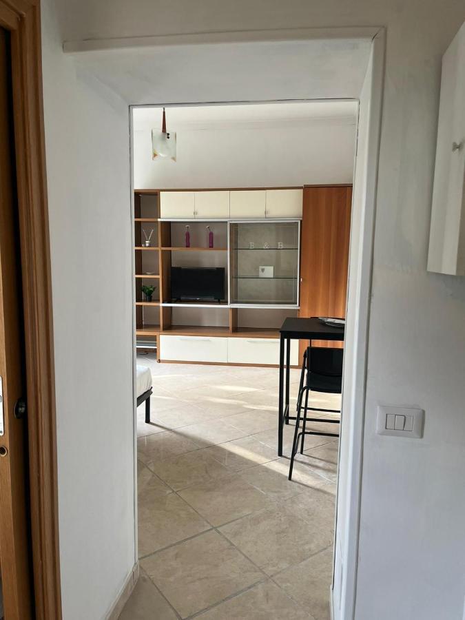 Casa Vacanza D&M Apartment Napoli Bagian luar foto