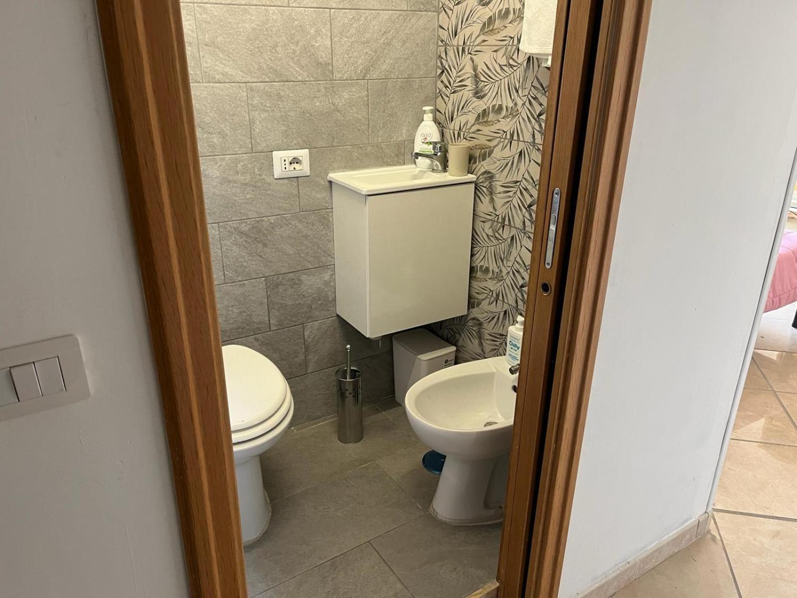 Casa Vacanza D&M Apartment Napoli Bagian luar foto