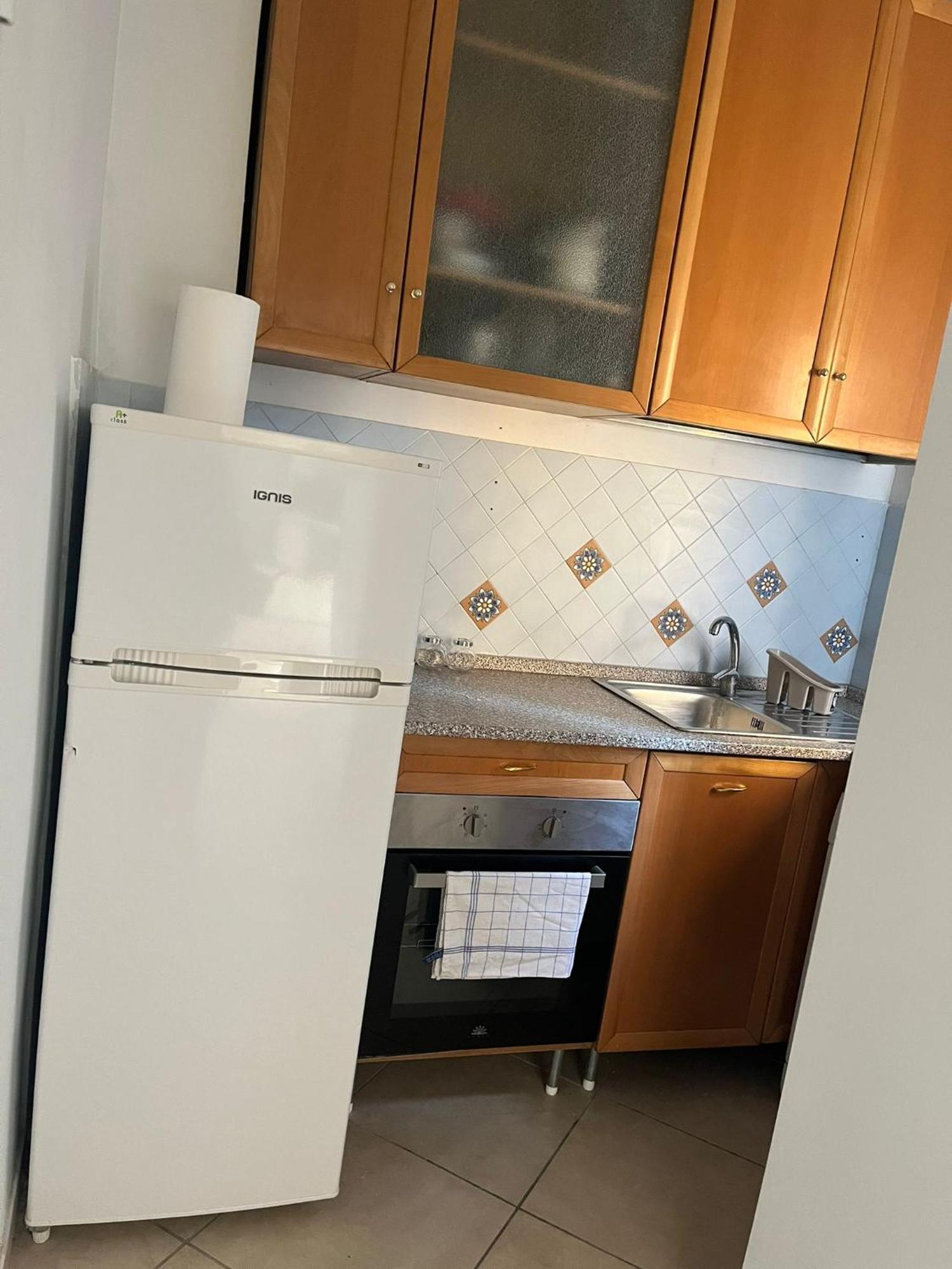 Casa Vacanza D&M Apartment Napoli Bagian luar foto